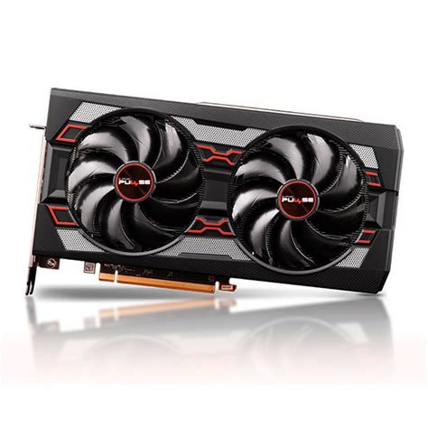 Placa De Video Sapphire Radeon Rx Xt Gb Pulse Bit