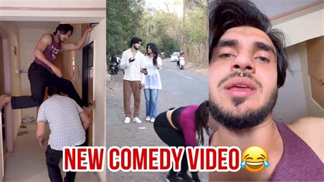 New Comedy Video Abraz Khan Comedy Star Tanveer Jacker YouTube