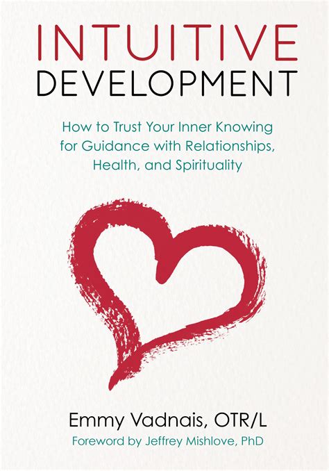 Intuitive Development Book Presale | Holistic Occupational Therapy ...