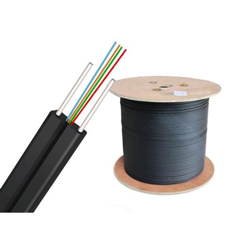 G A Core Lszh Sheath Outdoor Steel Wire Armored Aerial Fiber