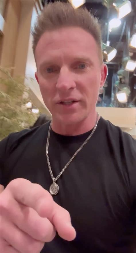 General Hospitals Steve Burton Reveals His Character Jasons Official Return Date As Star Makes