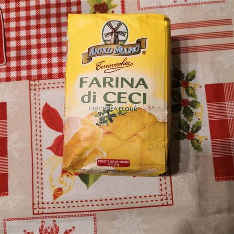 Antico Mulino Farina Di Ceci Chickpea Flour Review Abillion