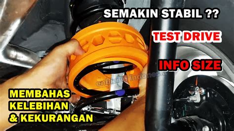 Cara Pasang Spring Buffer Stabilizer Belakang Calya Sigra Lainnya