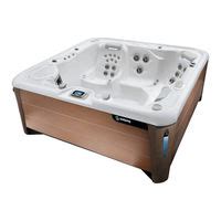 User Manuals Hotspring Vanguard Hot Tub