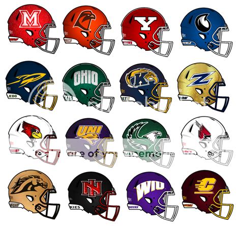 College Football Project - Concepts - Chris Creamer's Sports Logos ...