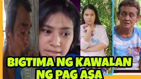 Lolo Rhena At Lola Ni Kc Ganito Pala Ang Pinagdaanan Pag Subok Youtube