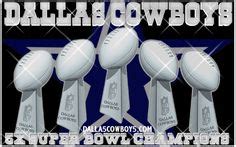 28 Dallas Cowboys Super Bowl Champions Etc. ideas | dallas cowboys ...