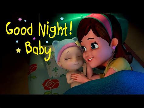 Baby Lullabies and Good Night Baby Song | Infobells - Videos For Kids