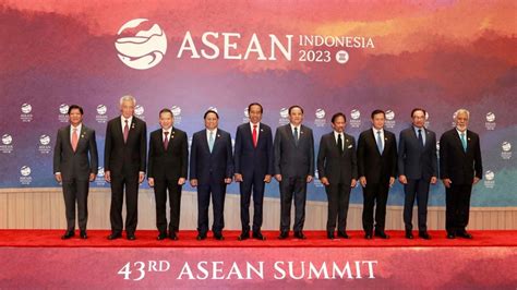 Jakarta Hosts Rd Asean Summit