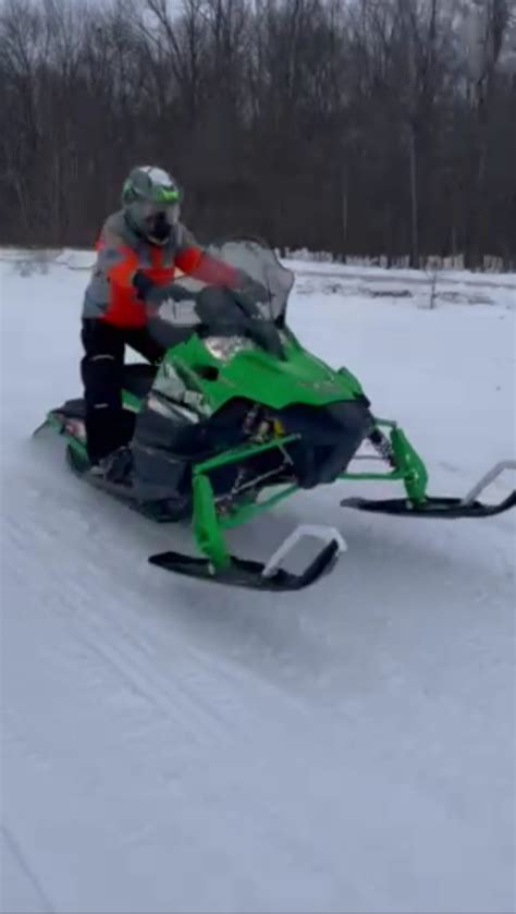 2024 Arctic Cat Catalyst Chassis Details Page 190 Hcs General Forum