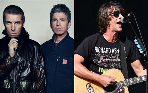 Oasis Richard Ashcroft To Join Uk And Ireland Tour As Special Guest