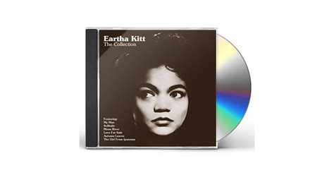 Eartha Kitt Collection 24 Tracks 24bit Remaster Cd