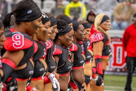 Pittsburgh Rebellion Vs Atlanta Steam Lfl Football Flickr