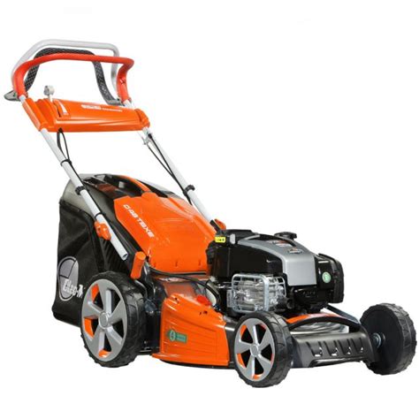 Oleo Mac G Tbq Comfort Plus Self Propelled Petrol Lawn Mower