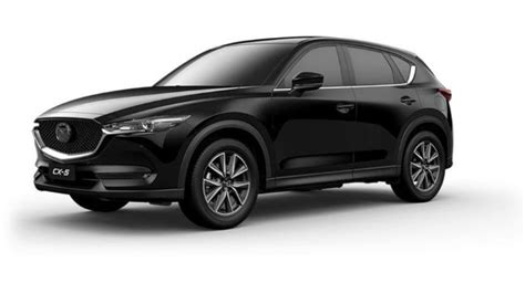 Warna Mazda Cx 5 2023 Di Indonesia Tersedia Dalam 4 Pilihan Warna