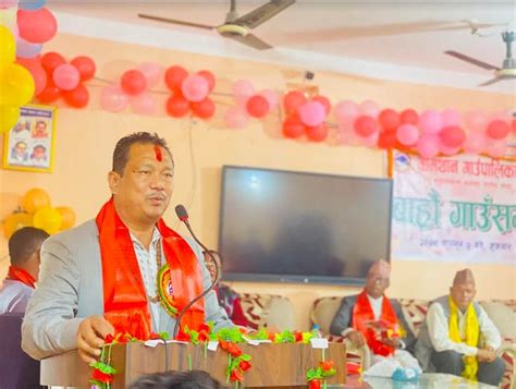 कर्मचारी सरुवाको निश्चित मापदण्ड बनाउँछौं मन्त्री मोदी Nepal Khoj Nepalkhoj