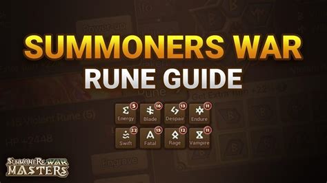 Summoners War Official Guides Tips And Wiki Info Swmasters