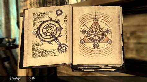 Skyrim: The Ultimate List Of All The Daedric Artifacts You Can Discover