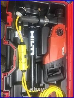 Hilti Dd U Diamond Core Concrete Coring Drill With Case Diamond