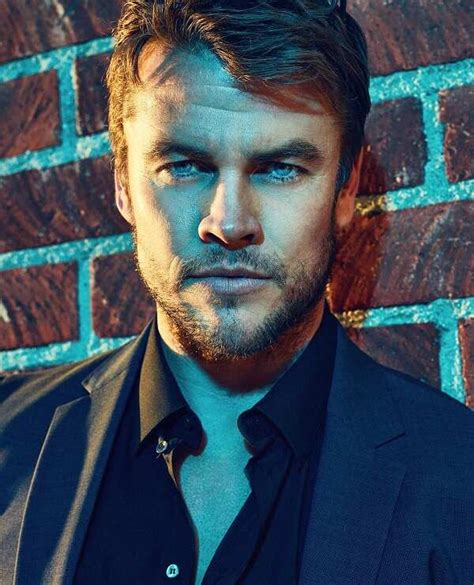 Luke Hemsworth bio: age, height, net worth, wife, children - Legit.ng