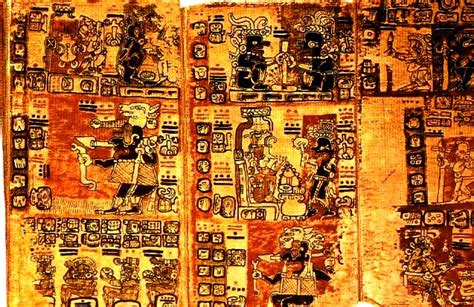 Explique Como Funciona O Sistema De Escrita Dos Maias - Civilizações Americanas: SISTEMA DE ESCRITA MAIA
