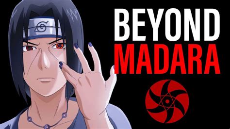 Itachi Eternal Mangekyou