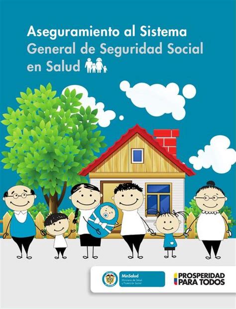 Aseguramiento Al Sistema General De Seguridad Social En Salud Harry