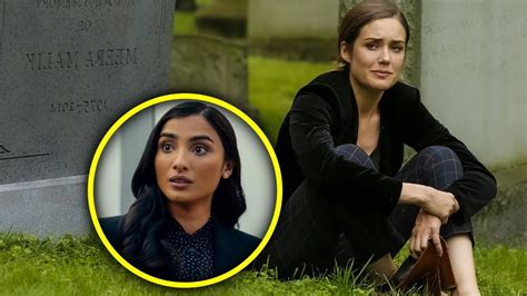 What Revisiting Meera Maliks Death Means For The Blacklist Season 10