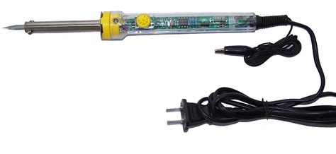 Temperature Adjustable Soldering Iron