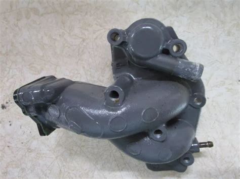 17100 ZV4 000ZA INTAKE MANIFOLD Honda 9 9hp 115 35 PicClick AU