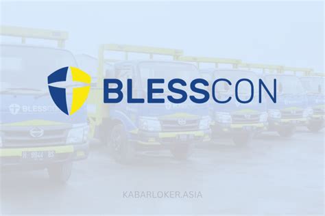 Lowongan Kerja PT Superior Prima Sukses Blesscon 9 Posisi Dibuka