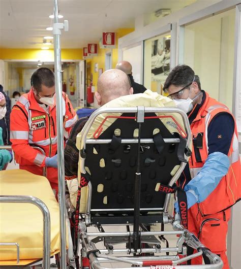 Pronto Soccorso Mancano 80 Medici