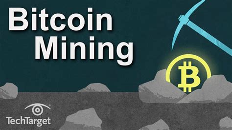 What Is Bitcoin Mining An Introduction Youtube