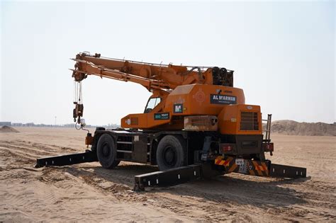 For Sale Tadano GR 250N Mobile Crane 2012