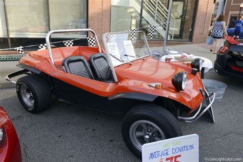 1969 Meyers Manx Pictures History Value Research News