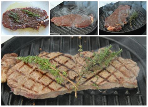 Recette De Faux Filet Grill Petits Plats Entre Amis