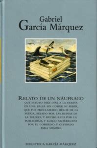 Disfrutando The Vita Rese A Relato De Un Naufrago Gabriel Garc A