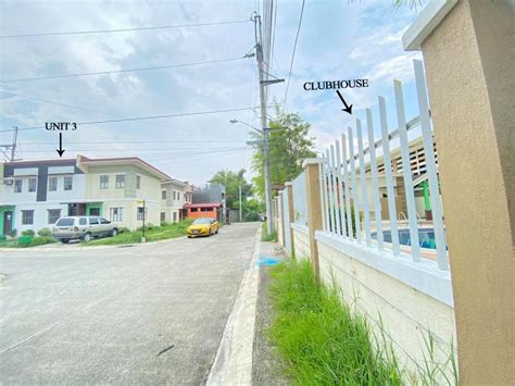 HOUSE AND LOT FOR SALE - CAVITE PHILIPPINES