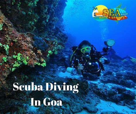 SCUBA DIVING IN GOA - Mumbai | MeraEvents.com