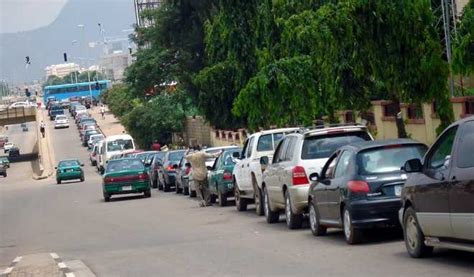 Ongoing Fuel Scarcity Caused By Flooding Nnpc Opinion Nigeria