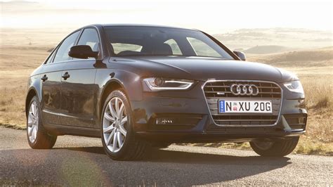 Audi A4 Sedan 2012 Au Wallpapers And Hd Images Car Pixel