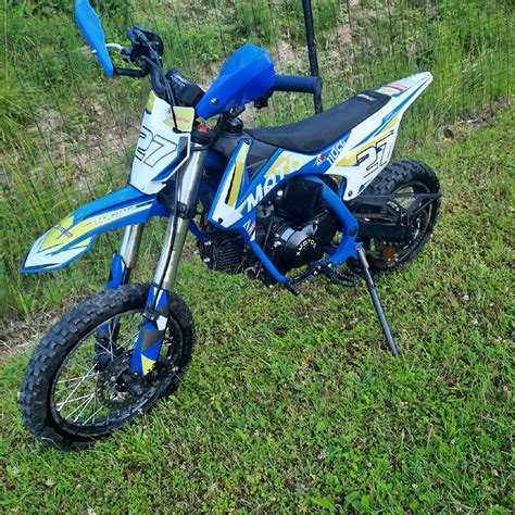 Cross Xmotos Xb Cc E Start P Aut Zembrzyce