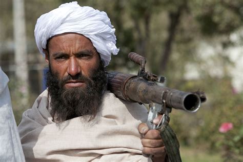 The Taliban Are Armed With Russian Guns According to New CNN Video