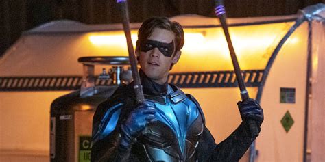 What Is Nightwing's Fate In Titans Season 3?