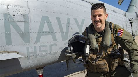 DVIDS News U S Naval Aircrewman Aids In Water Rescue Effort While