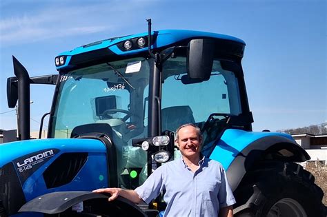 Traktor Wartung Landini