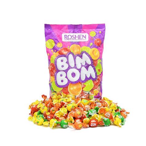 Roshen Bim Bom 1kg EmishMarket