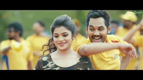 Meesaya Murukku Songs Maatikichu Video Song Hiphop Tamizha Aathmika