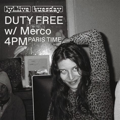 Stream Lyl Radio Duty Free S3e2 W Merco 14 11 23 By 𝑪𝒂𝒓𝒑𝒂𝒄𝒄𝒊𝒐