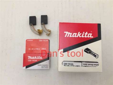 Jual Carbon Brush Makita Cb A Arang Spul Sepul Bostel Kul